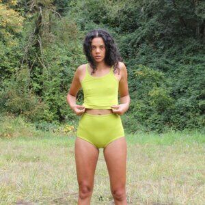 ARQ crop tank in grenoble size S